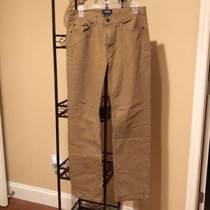 Khaki Pants
